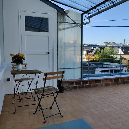 Studio Equipe, Grande Terrasse, A Cote De La Gare Tours Exterior foto