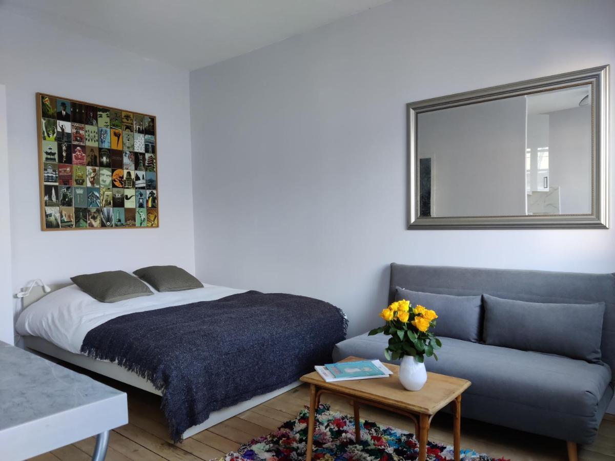 Studio Equipe, Grande Terrasse, A Cote De La Gare Tours Exterior foto